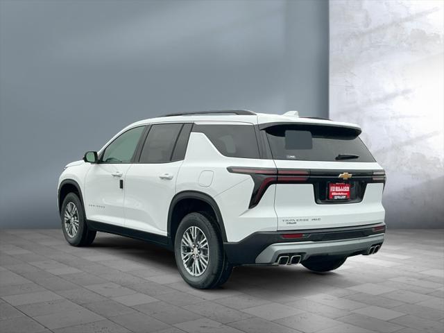 new 2025 Chevrolet Traverse car, priced at $45,094