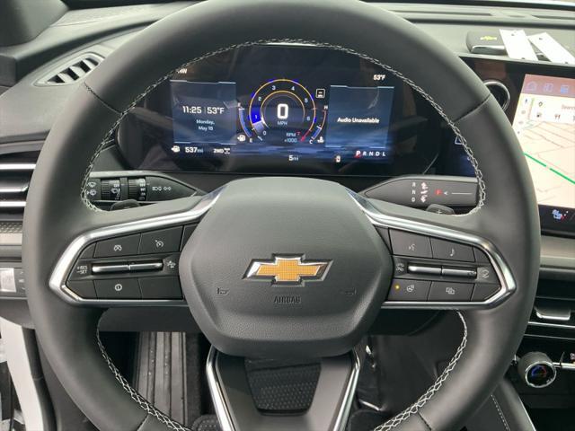 new 2025 Chevrolet Traverse car, priced at $45,094
