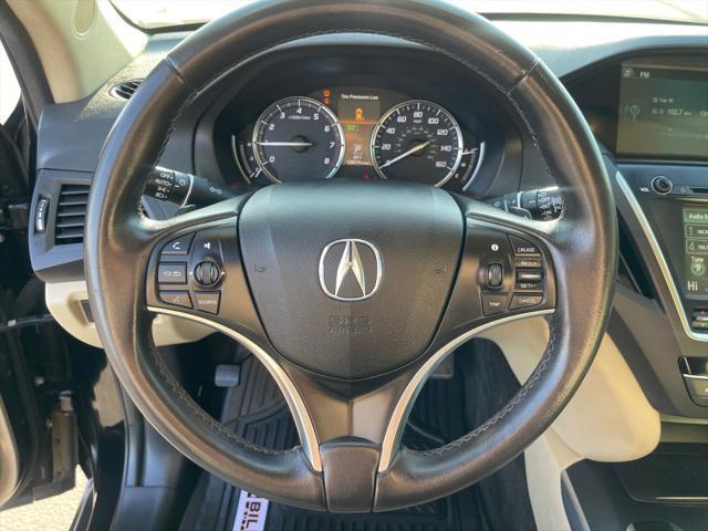 used 2016 Acura MDX car, priced at $15,870