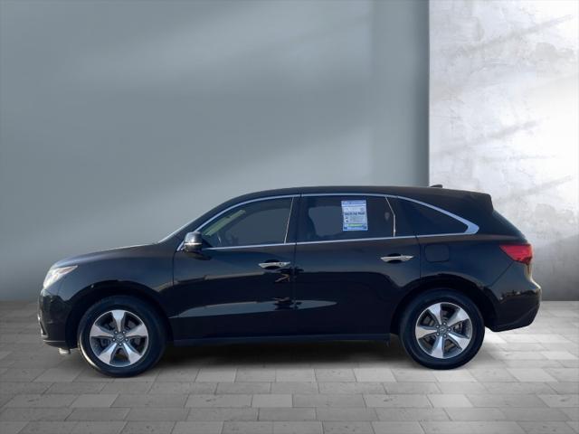 used 2016 Acura MDX car, priced at $15,870