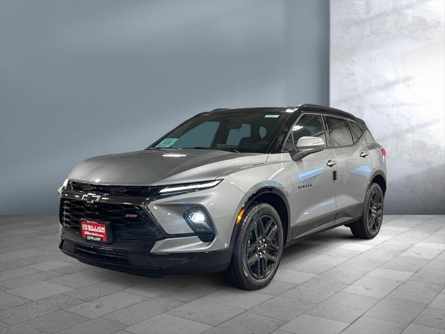 new 2025 Chevrolet Blazer car, priced at $52,339