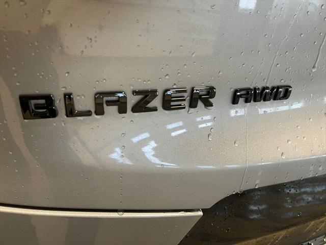 new 2025 Chevrolet Blazer car, priced at $52,339