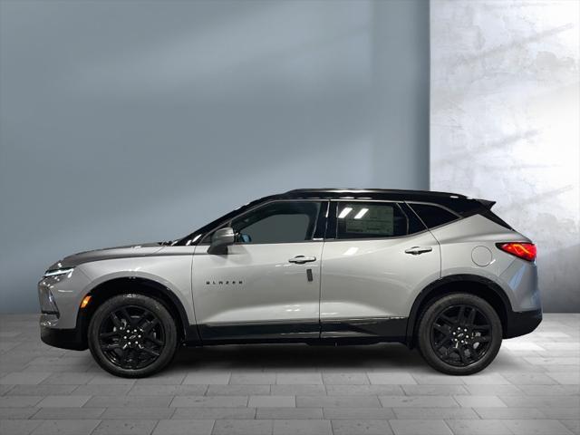 new 2025 Chevrolet Blazer car, priced at $52,339