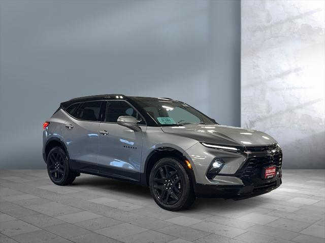 new 2025 Chevrolet Blazer car, priced at $52,339