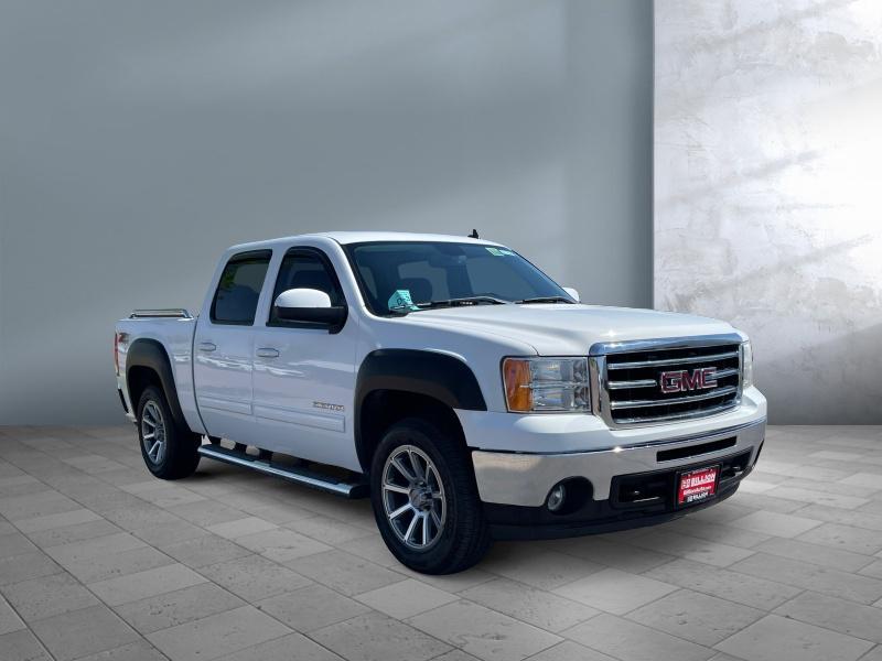 used 2013 GMC Sierra 1500 car, priced at $17,449