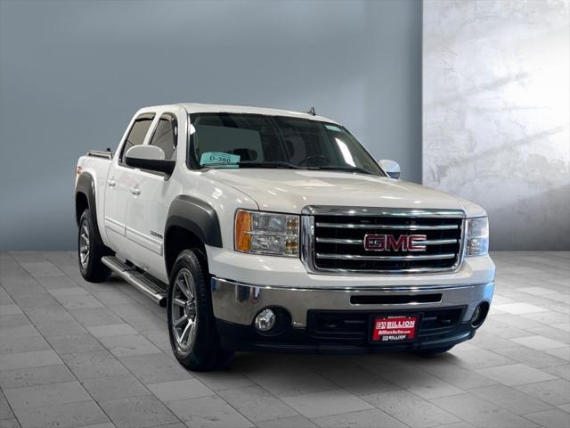 used 2013 GMC Sierra 1500 car, priced at $17,999