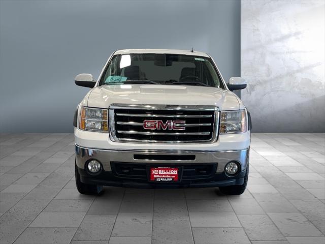 used 2013 GMC Sierra 1500 car, priced at $17,999