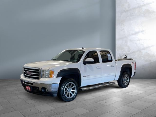 used 2013 GMC Sierra 1500 car, priced at $17,999