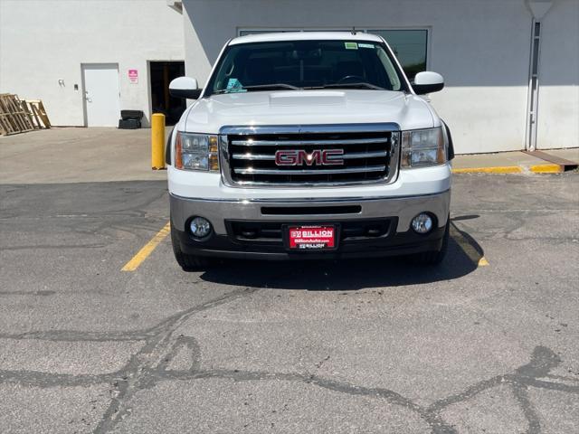 used 2013 GMC Sierra 1500 car, priced at $17,999