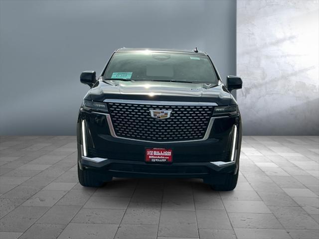 used 2023 Cadillac Escalade car, priced at $73,999
