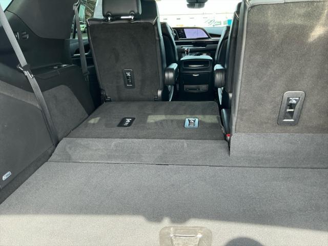 used 2023 Cadillac Escalade car, priced at $73,999