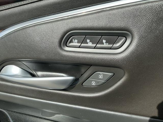 used 2023 Cadillac Escalade car, priced at $73,999