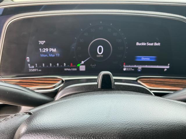 used 2023 Cadillac Escalade car, priced at $73,999