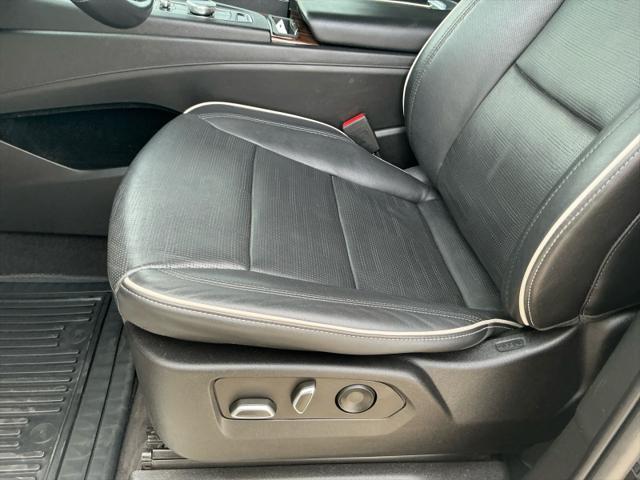 used 2023 Cadillac Escalade car, priced at $73,999