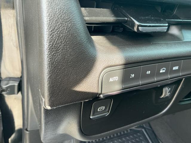 used 2023 Cadillac Escalade car, priced at $73,999