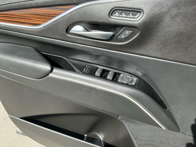 used 2023 Cadillac Escalade car, priced at $73,999