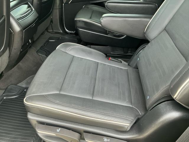 used 2023 Cadillac Escalade car, priced at $73,999