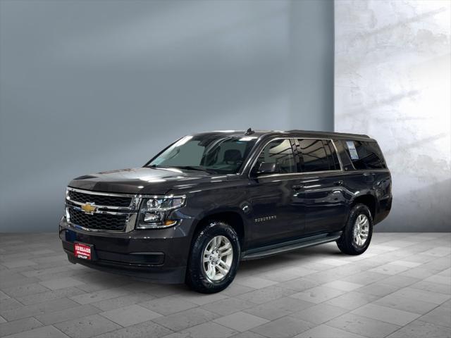 used 2017 Chevrolet Suburban car, priced at $25,499