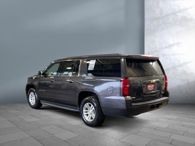 used 2017 Chevrolet Suburban car, priced at $25,499