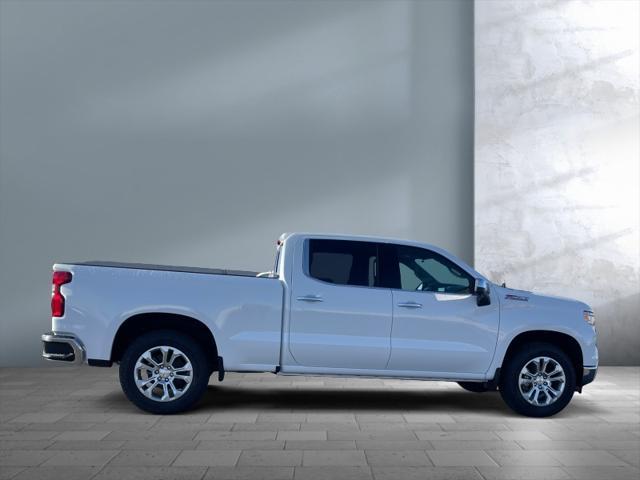 new 2025 Chevrolet Silverado 1500 car, priced at $66,819