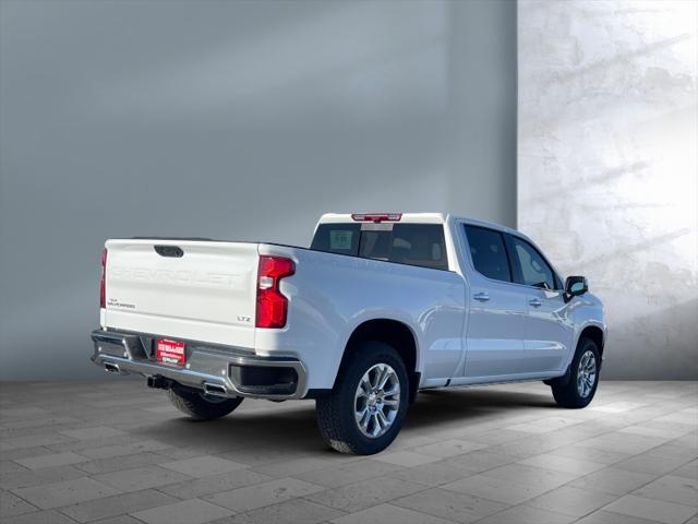 new 2025 Chevrolet Silverado 1500 car, priced at $66,819