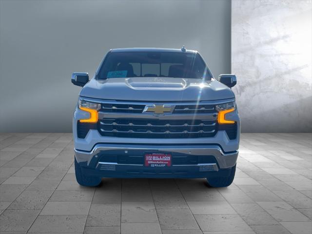 new 2025 Chevrolet Silverado 1500 car, priced at $66,819