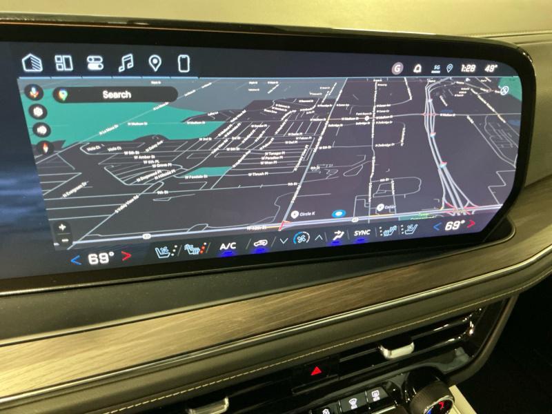 new 2026 Chevrolet Tahoe car, priced at $91,684