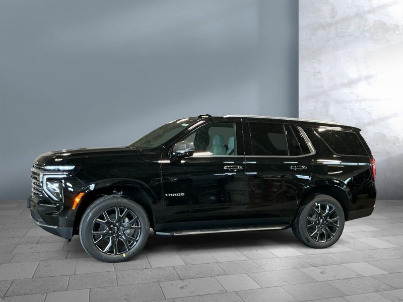 new 2026 Chevrolet Tahoe car, priced at $91,684