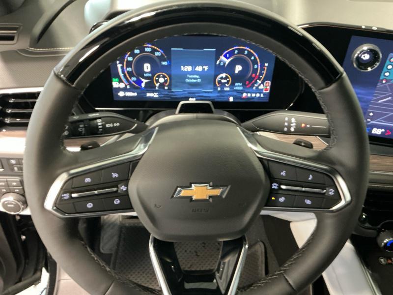 new 2026 Chevrolet Tahoe car, priced at $91,684