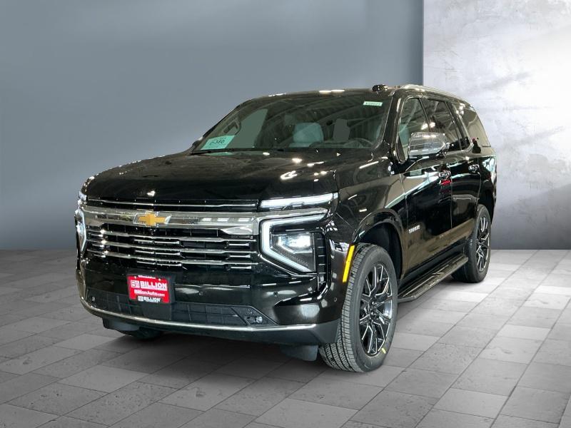 new 2026 Chevrolet Tahoe car, priced at $91,684