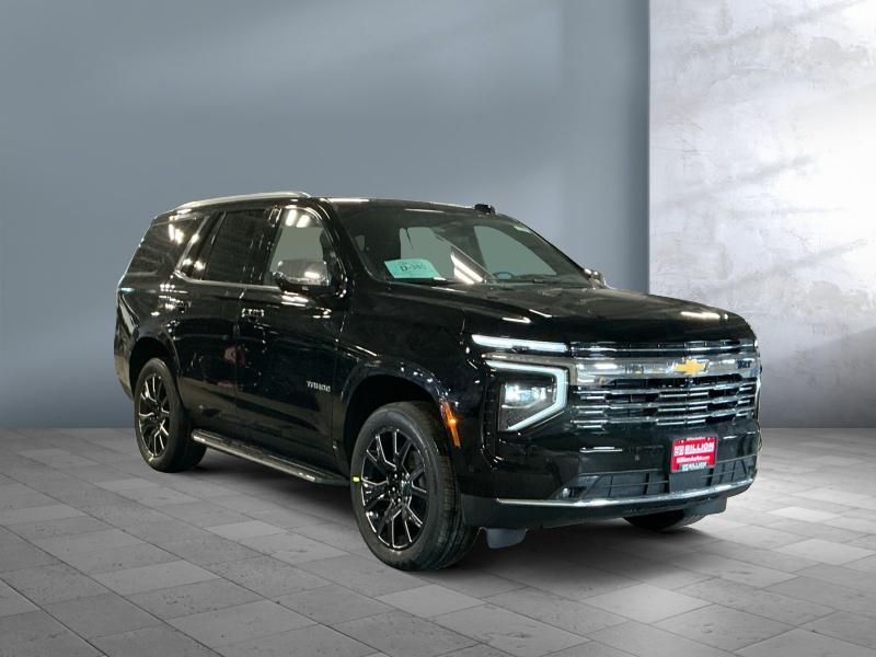 new 2026 Chevrolet Tahoe car, priced at $91,684