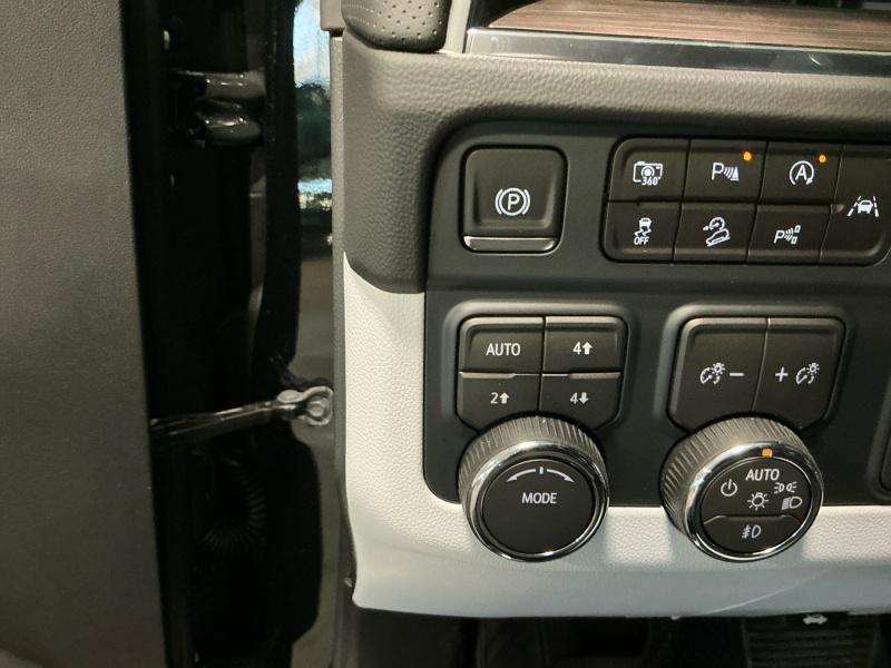 new 2026 Chevrolet Tahoe car, priced at $91,684