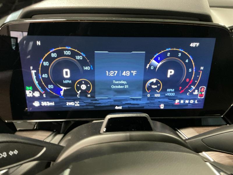 new 2026 Chevrolet Tahoe car, priced at $91,684