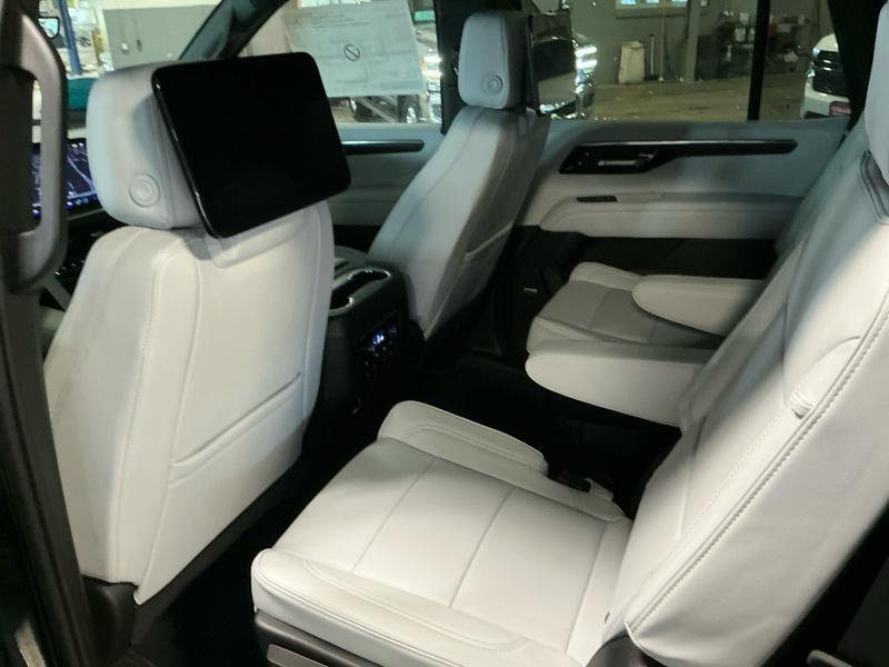 new 2026 Chevrolet Tahoe car, priced at $91,684