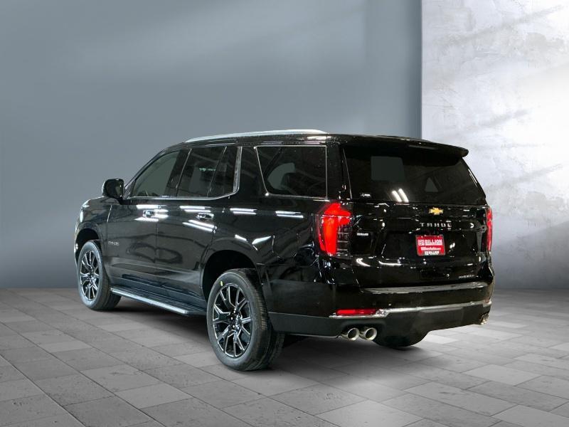 new 2026 Chevrolet Tahoe car, priced at $91,684