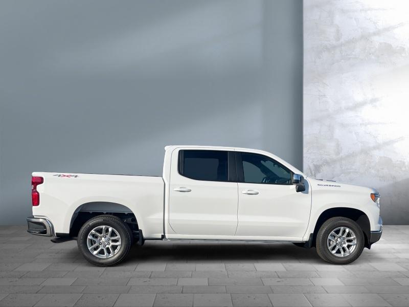 new 2024 Chevrolet Silverado 1500 car, priced at $50,744