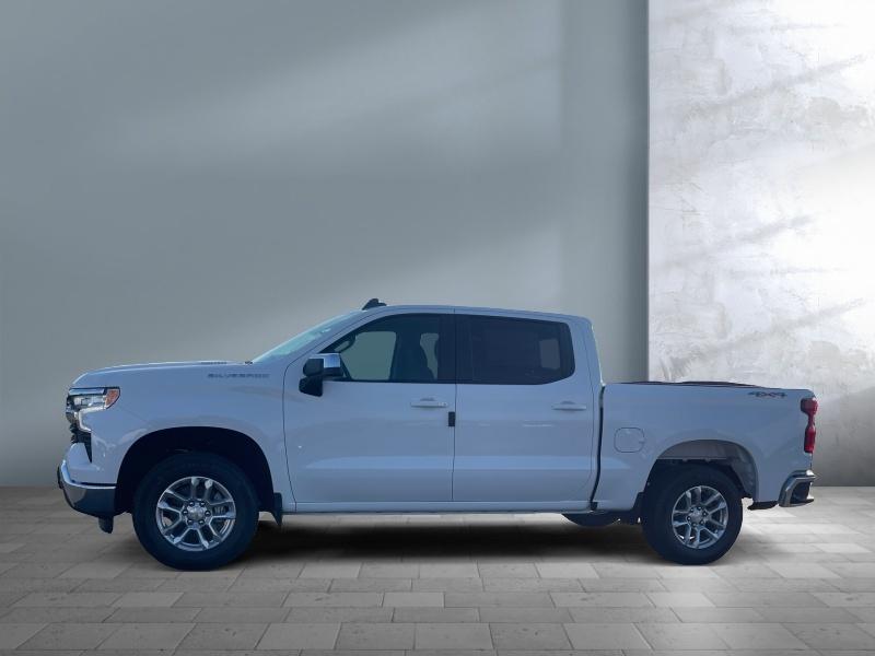 new 2024 Chevrolet Silverado 1500 car, priced at $50,744