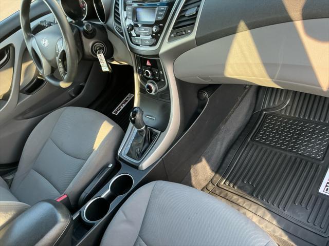 used 2014 Hyundai Elantra car, priced at $8,890