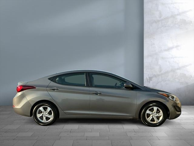 used 2014 Hyundai Elantra car, priced at $8,890
