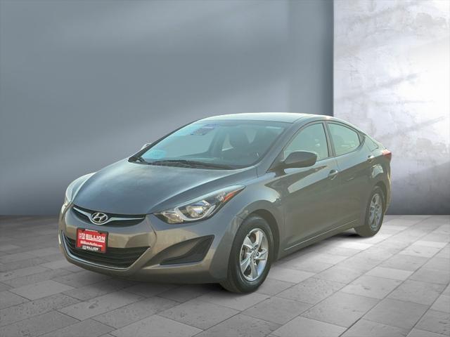 used 2014 Hyundai Elantra car, priced at $8,890