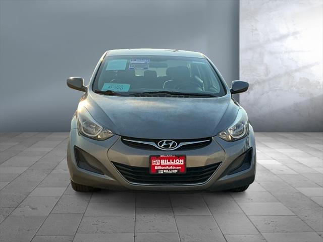 used 2014 Hyundai Elantra car, priced at $8,890