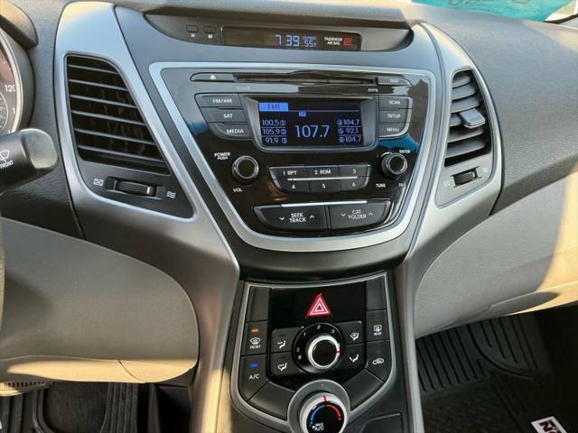 used 2014 Hyundai Elantra car, priced at $8,890