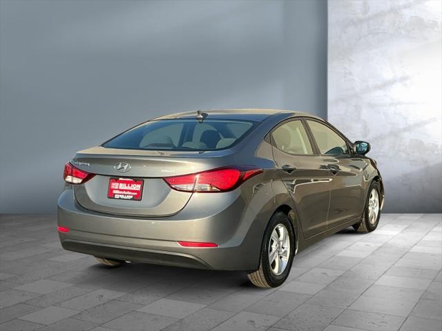 used 2014 Hyundai Elantra car, priced at $8,890