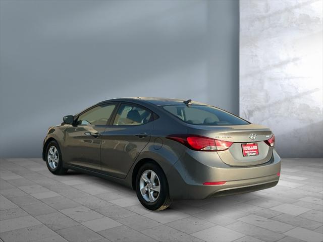 used 2014 Hyundai Elantra car, priced at $8,890