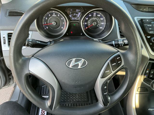 used 2014 Hyundai Elantra car, priced at $8,890