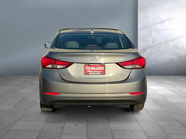 used 2014 Hyundai Elantra car, priced at $8,890