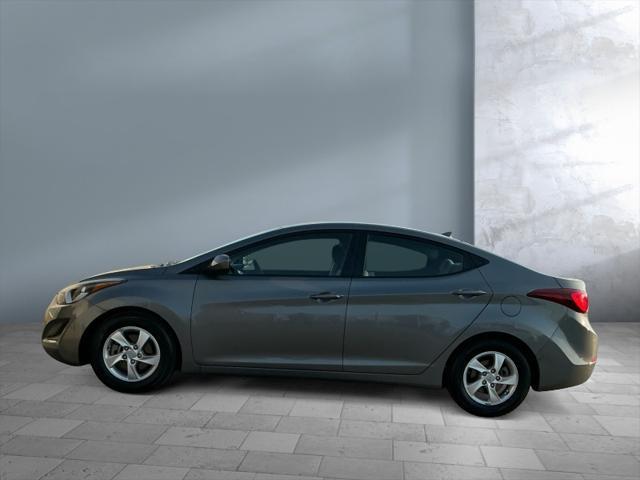 used 2014 Hyundai Elantra car, priced at $8,890