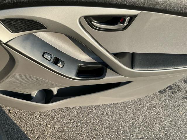 used 2014 Hyundai Elantra car, priced at $8,890