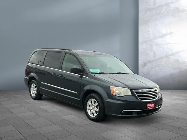 used 2013 Chrysler Town & Country car, priced at $6,999