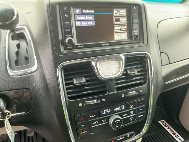 used 2013 Chrysler Town & Country car, priced at $6,999
